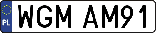 WGMAM91