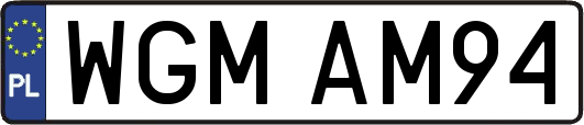 WGMAM94