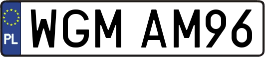 WGMAM96