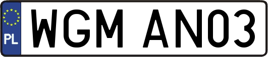 WGMAN03