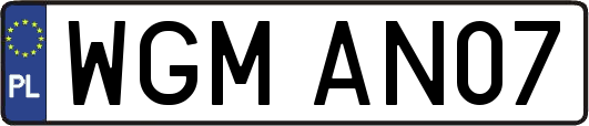 WGMAN07