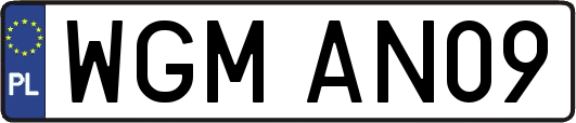 WGMAN09