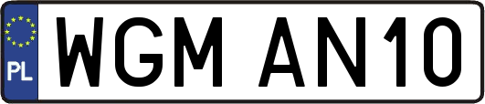 WGMAN10