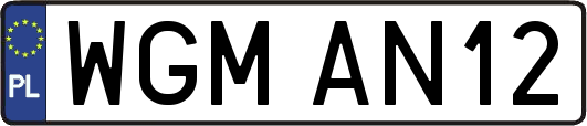 WGMAN12