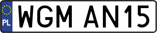 WGMAN15