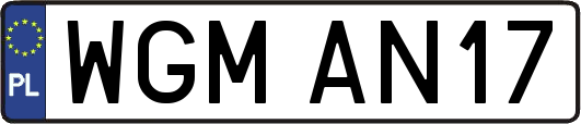 WGMAN17