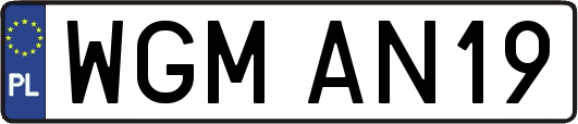 WGMAN19