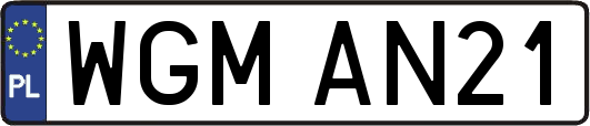 WGMAN21