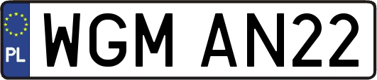 WGMAN22