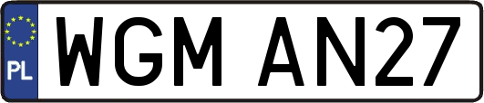 WGMAN27