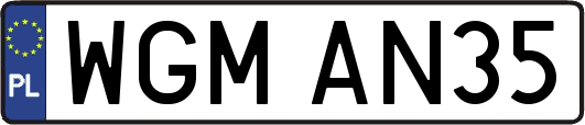 WGMAN35