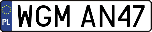 WGMAN47