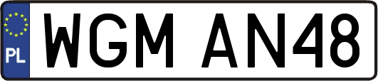 WGMAN48