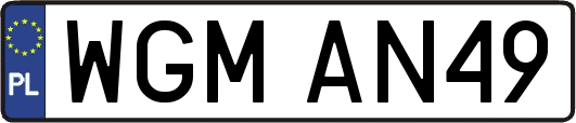WGMAN49
