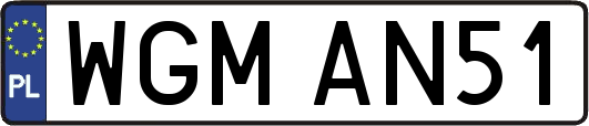 WGMAN51