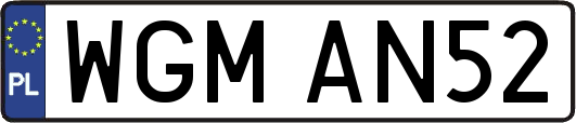 WGMAN52