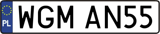 WGMAN55