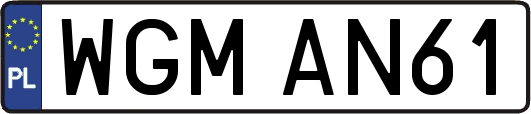 WGMAN61
