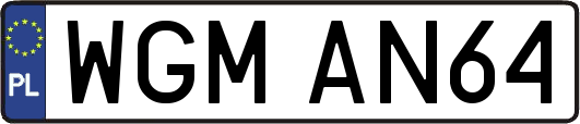 WGMAN64