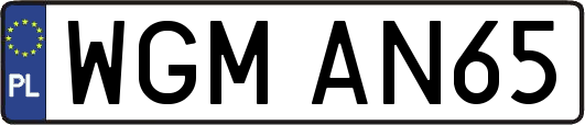 WGMAN65