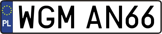 WGMAN66