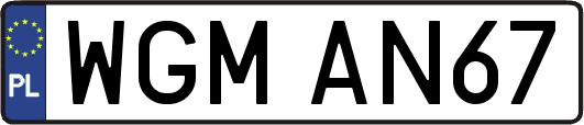 WGMAN67