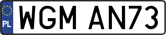 WGMAN73