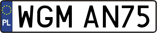 WGMAN75