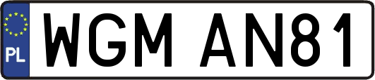 WGMAN81