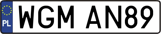 WGMAN89