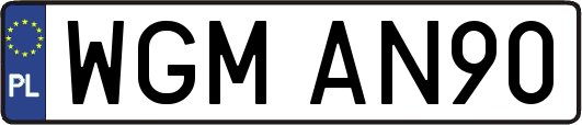 WGMAN90