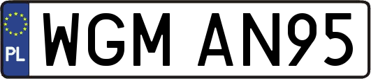 WGMAN95