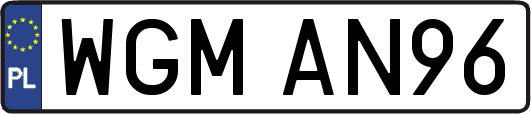 WGMAN96