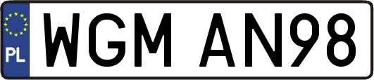 WGMAN98