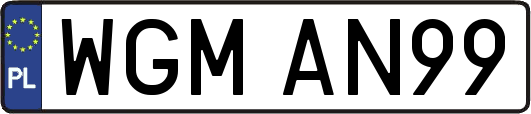 WGMAN99