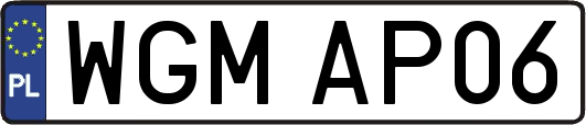 WGMAP06