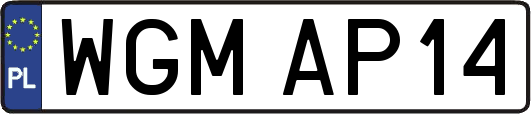 WGMAP14