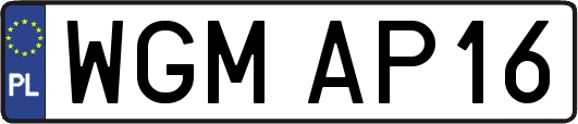 WGMAP16