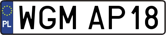 WGMAP18