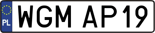 WGMAP19
