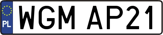 WGMAP21