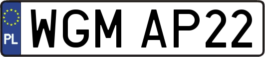 WGMAP22