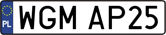 WGMAP25