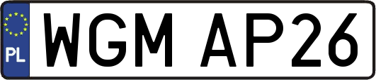 WGMAP26