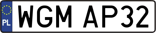 WGMAP32