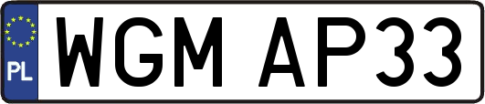 WGMAP33