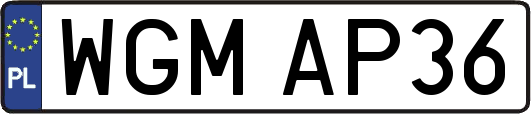 WGMAP36