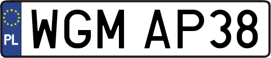 WGMAP38
