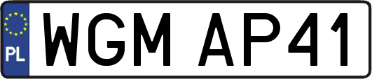 WGMAP41