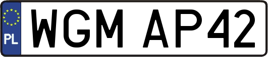 WGMAP42